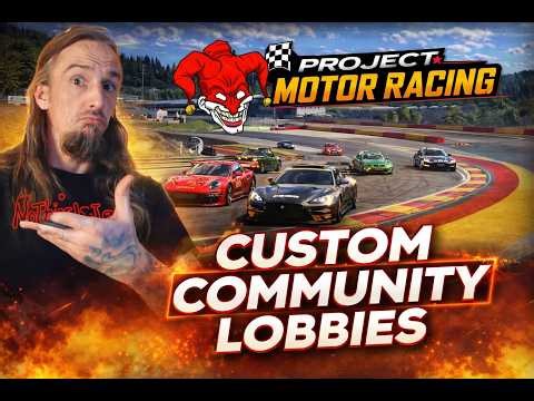 PROJECT MOTOR RACING - The games fate gets decided today