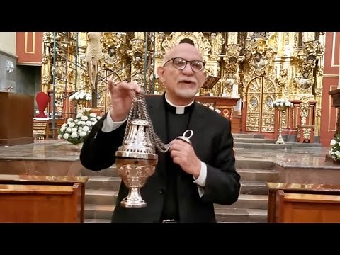 ¿Cómo y cuándo se usa el incensario en la Misa?