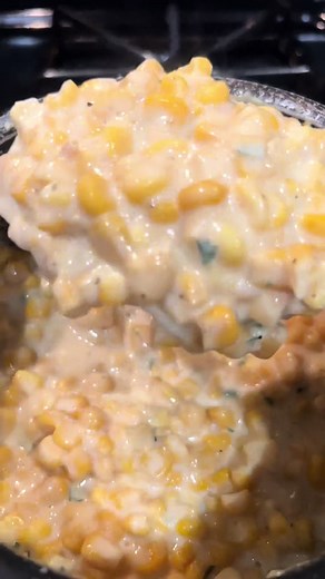 Best Homemade Creamed Corn Recipe