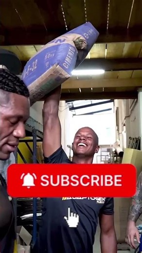 Bodybuilders vs Construction Worker: Who’s Stronger? #gym #fitness