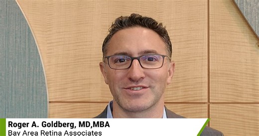 VIDEO: More benefits seen with earlier pegcetacoplan treatment for geographic atrophy