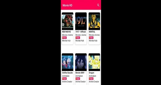 Download and run MovieHD - Stream Movies on PC & Mac (Emulator)