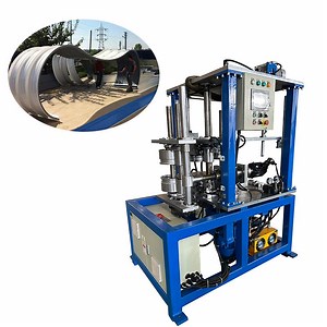[Hot Item] Automatically Standing Seam Roof Curving Bending Machine