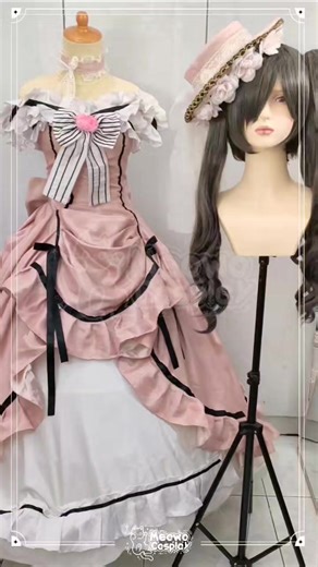 Lady Ciel Cosplay Ideas and Tutorials