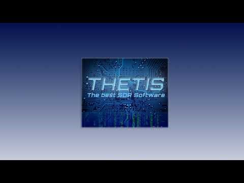 HERMES LITE 2 / THETIS / CLUSTER TCI BRIDGE HF SWL RADIO VIDEOGATE DX