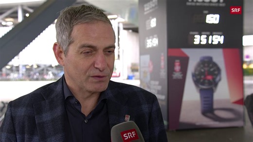 Hofstetter: «Aktuell läuft die Planung der Fanzonen auf Hochtouren»