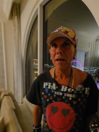 Meine Suite in Las Vegas: Aussicht über die Stadt