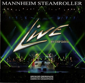 Mannheim Steamroller - Live