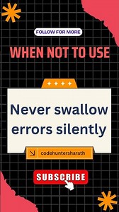 This One Trick Prevents JavaScript Crashes #webdev #coding