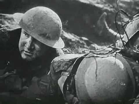 Sergeant York Theatrical Movie Trailer (1941)
