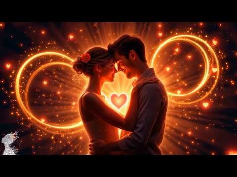 The Frequency Attracts Extremely Strong Love - Telepathy to Make Your Crush Go Crazy Over You