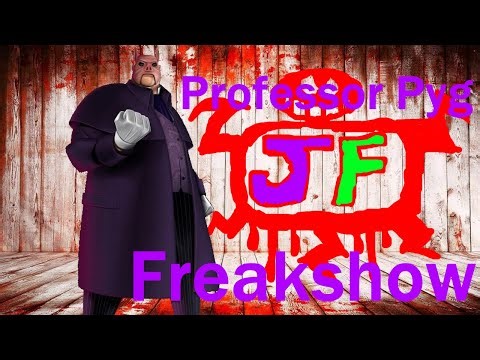 Batman: Professor Pyg Tribute - Freakshow