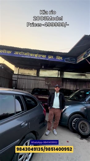 Lok Automobiles (Milan Magar) on TikTok