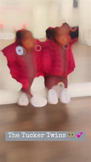 The one and ONLY African American identical Achon(little people) Twins...