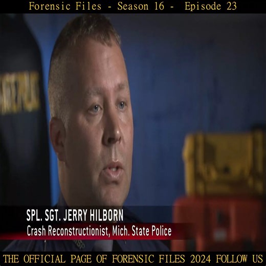 9.6K views · 123 reactions | Forensic Files Season 16 Episode 23 Part 0 | Forensic Files 2024 | Facebook
