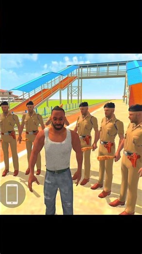 Indian Theft Aura 💥simulator🤯 #short​​ #video​​ #indian​​ #game​​ #indiantheftauto​ #justgame