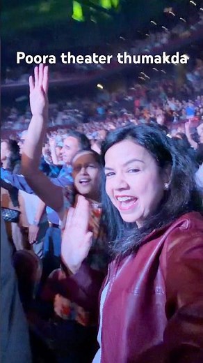 Live concert at the Grand Theater, Choctaw Casino & Resort, Oklahoma🎵 #londonthumakda #queen #live