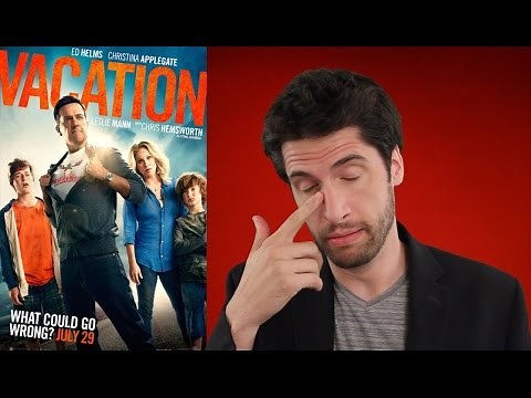 Vacation movie review