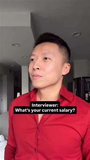 Adam | Interview, Resume & Career Tips on Instagram: "Never disclose your current salary at a job interview, because they could use it against you to lowball your offer. You could be underpaid at the moment so it’s irrelevant. Instead, shift the conversation to your salary expectation based on your market research. That way you don’t leave money on the table. #interviewtips #interviewskills #interviewprep #interviewpreparation #interviewquestions #salarynegotiation #salary #jobseeking #jobsearch