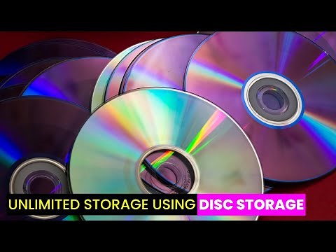 3D Optical Discs: The Future of Unlimited Data Storage | Future Technology & Science News 410