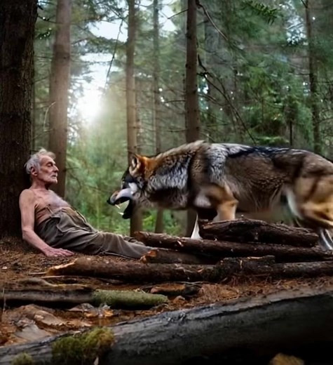 4.6K views · 16 reactions | His own children abandoned the old man in...