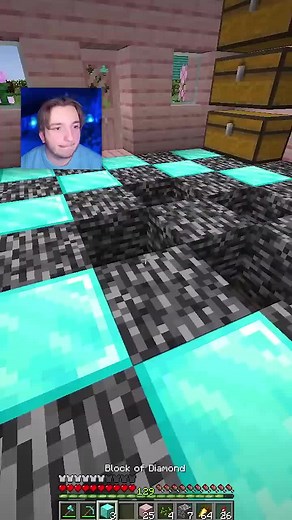 Exploring Minecraft's Volcano Eruption Scenario