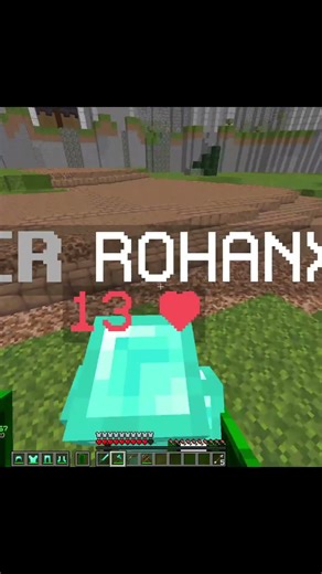 My axe pvp part 1 #minecraft #minecraftpvp #minecraftaxe