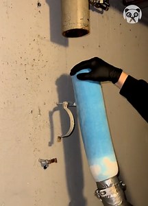 67K views · 624 reactions | Process of relining damaged pipes Partner: kennethkaas TT: https://www.tiktok.com/@kennethkaas | Creative Panda | Facebook