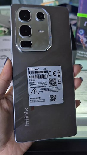 Infinix Note 50 Pro Racing Edition Unboxing and Review
