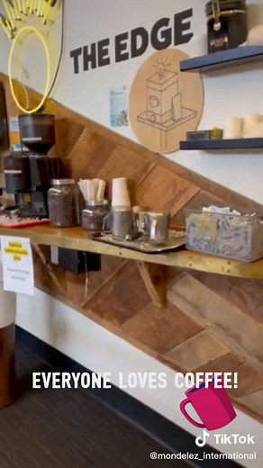 Have a look inside Mondelēz International in…NEW JERSEY! #TeamMDLZ #snackingmaderight