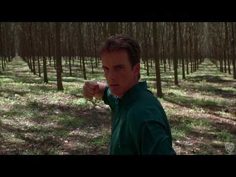 Mortal Kombat: The Movie - Scorpion VS Johnny Cage (1080p)