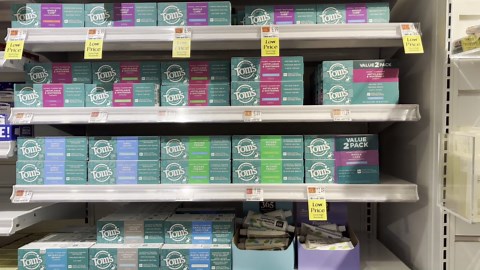 NY: Bacteria Contamination In Tom's Of Maine Toothpaste - 57892195