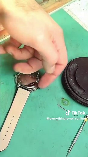 Movado Watch Battery Replacement #movado #watch #jewelry #replacement ...