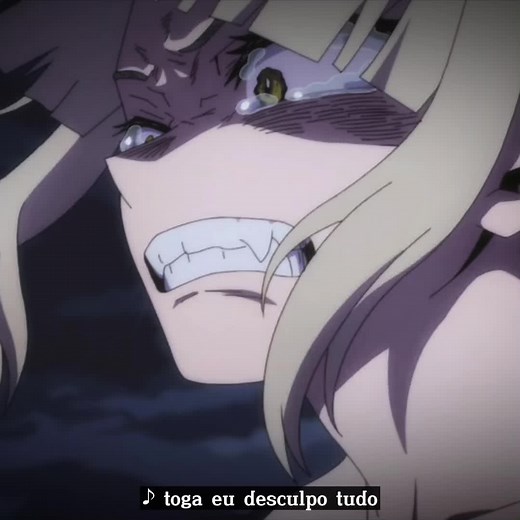 Toga x Uraraka: A história de amor em My Hero Academia