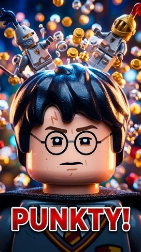 Zbieramy PUNKTY! LEGO Harry Potter year 1-4 🔥🔥🔥 #gaming #games #harrypotter #lego