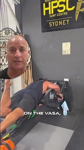 Surf Tip: The Pros Train Paddling w/ Matt Grainger