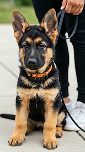 76K views · 4.1K reactions | First day of leash training went better than expected. #gsd #germanshepherd #gsdofinstagram #PuppyTraining #GermanShepherdPuppy #GSDLove #LeashTraining #GoodBoy #DogLife #PuppyEyes #BigEars #Walkies #DailyFluff | German Shepherd Lovers | Facebook