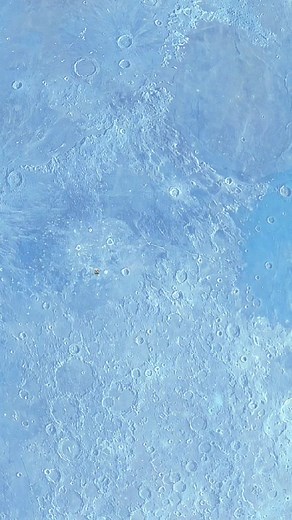 887K views · 4.7K reactions | Mysterious Object Passes the Moon in Daylight A rare moment captured during the daytime an asteroid passing right in front of the Moon. ☀️ Because the Moon has no atmosphere, such objects move freely across space,sometimes even crashing on its surface, leaving craters that last for billions of years. 敖 #space #SpaceX #NASA #fblifestyle | Nighttime.Adventures | Facebook