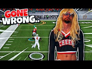 IF I LOSE I HAVE TO WEAR THIS IN PUBLIC... (Gone Wrong)