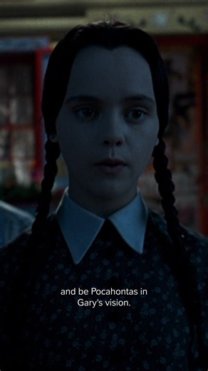 When people say we should smile more #AddamsFamily | Paramount