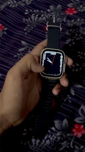 T800 / Ultra Watch me SIM kaise lagaye? 😱 Full Truth #shortsfeed #viral #smartwatch