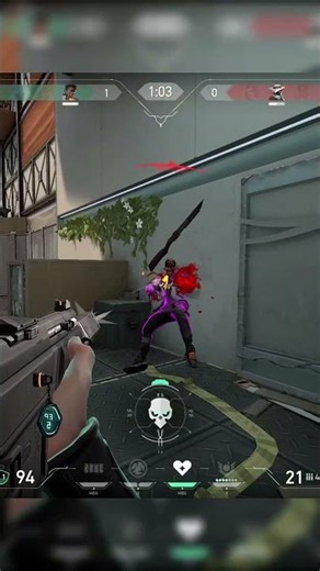 Los astros se alinearon para darme kills grátis #valorant #valorantclips