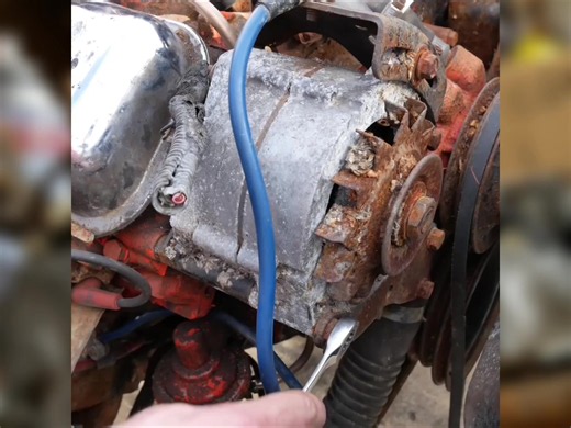 Recovering Abandoned Vehicles: Part 3 Car Restoration & Recovery