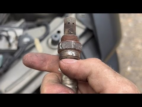 How to replace 2005-2010 Ford Mustang GT O2/Oxygen sensor