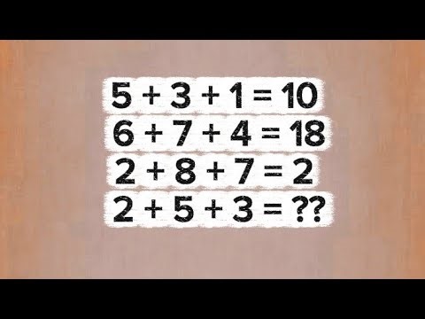 Find number 📣✏️