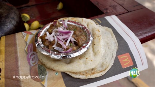 ΕΥΤΥΧΗΣ ΤΡΩΕΙ STREET FOOD ΣΤΗΝ ΙΝΔΙΑ! (Καλή ιδέα;) | Ευτύχης Μπλέτσας