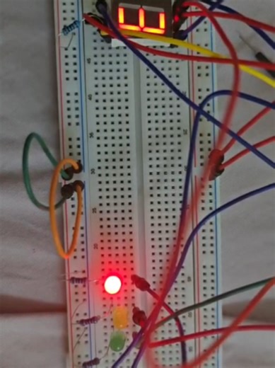 مش معنى أن الكورس أونلاين أن مفيش تطبيق عملى و تفصيلى و مشاريع هتنفذها معانا🤭😅💪💪🤍 أول مشروع لطلابنا خلال المستوى الأول لكورس الروبوتكس الشامل ✅✅ الكورس متاح أونلاين حالياً 🤝 شرح تفصيلى من الصفر و شرح برمجة بلغه c💪 #simple_steps_academy