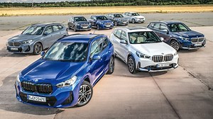 BMW X1: große AUTO BILD-Kaufberatung zum Kompakt-SUV - AUTO BILD