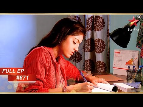 Sandhya Has A Plan! | Full Episode: 671 | Diya Aur Baati Hum
