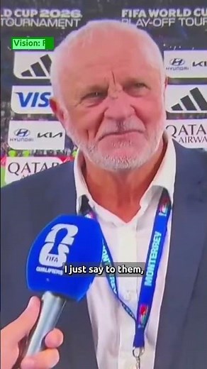 Ex-Socceroos manager Arnold celebrates Iraq's World Cup qualification